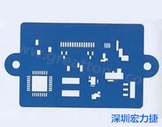 驗(yàn)罩板主要用于PCBA生產(chǎn)過程檢驗(yàn)，是有效的質(zhì)量控制手段。