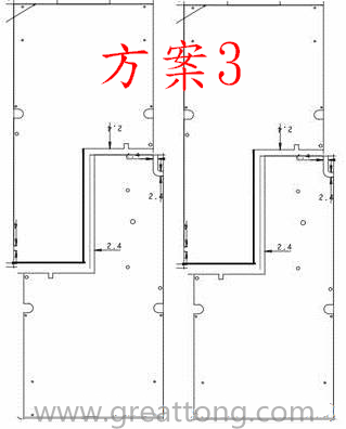 PCB生產(chǎn)為什么要做拼板及板邊？