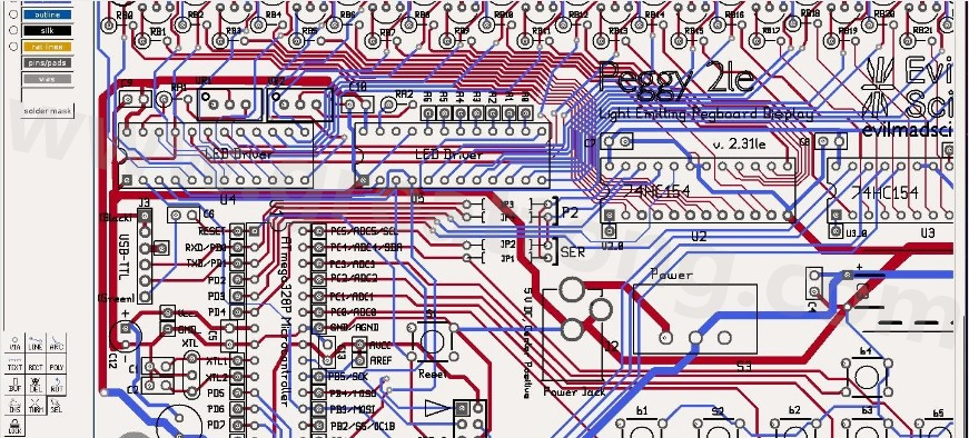 近年來印刷電路板電腦輔助設(shè)計(jì)(PCB CAD)軟體世界非?；钴S，以致于很容易就跟不上所有相關(guān)工具供應(yīng)商及其產(chǎn)品的發(fā)展步伐；特別是較低階產(chǎn)品也能夠提供許多新的選擇，包括不少免費(fèi)的工具。以下讓我們一起來看看這些免費(fèi)工具，你會(huì)發(fā)現(xiàn)免費(fèi)不再意味著不值錢。