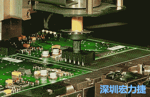 貼片機(jī)調(diào)用程序有錯(cuò)漏,或者編程時(shí)對(duì)元器件厚度參數(shù)的選擇有誤。