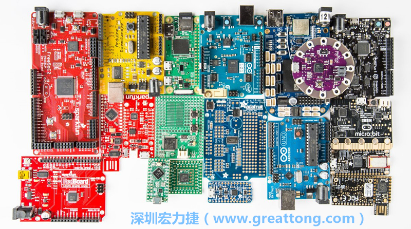 電路板發(fā)展局勢：小型、單純的硬件即將稱霸