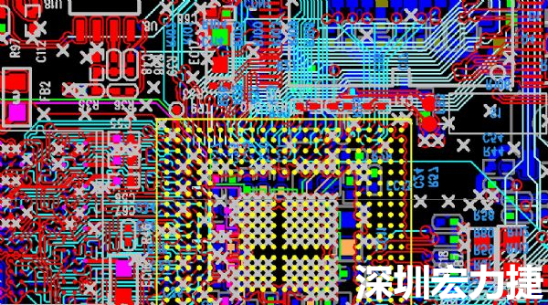 使用HDI布線輔助設(shè)計工具，可加速設(shè)計方案線路布設(shè)，同時可在生產(chǎn)前先利用軟件模擬找出設(shè)計問題。