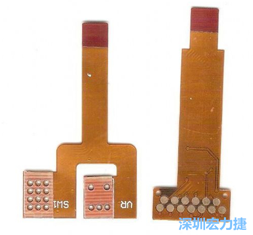 FPC的可撓曲特性，可用于連接不同電路的彈性設(shè)計(jì)。