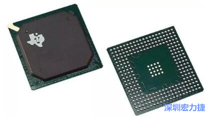 BGA是PCB上常用的元器件，通常80﹪的高頻信號及特殊信號將會由這類型的封裝Footprint內(nèi)拉出。