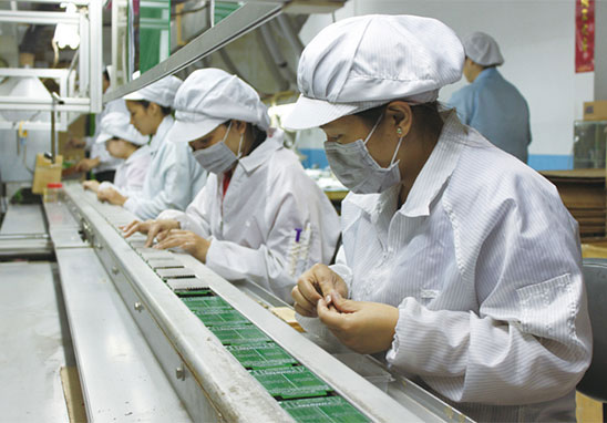 一文搞懂PCB、SMT、PCBA是什么？