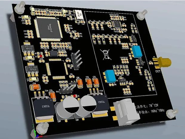 PCB制作大講堂：PCB板斷線是什么原因造成的？
