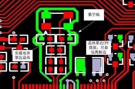 PCB設(shè)計如何做好晶振布局？