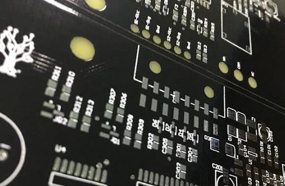 PCB板廠都用哪些油墨？你知道嗎？