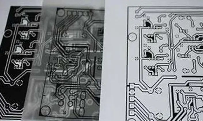 PCB正片和負片是什么意思？有什么區(qū)別？