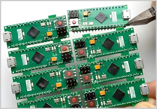 PCB拼板設(shè)計：讓生產(chǎn)更高效、成本更劃算的實(shí)用技巧